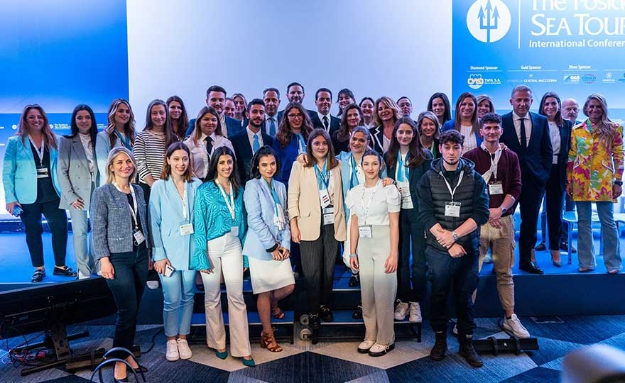 Shipping & Tourism at the agenda of the YES to SEApping Forum 2023 in Thessaloniki