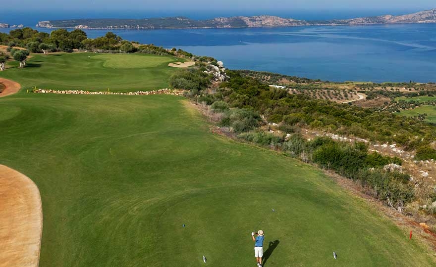 Greek Maritime Golf Event, the best golf tournament returns for its 9th year