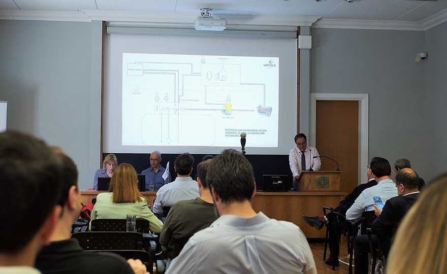DNV R&D Forum showcases latest technologies and advancements in shipping
