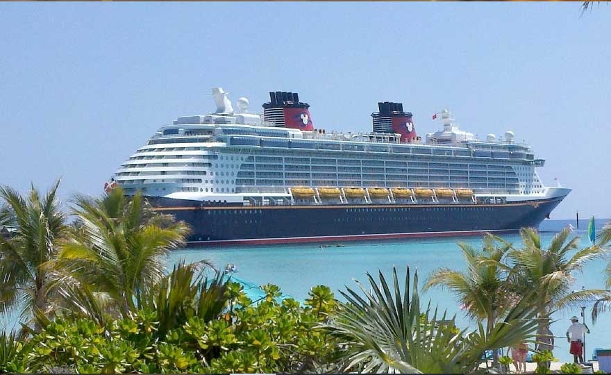 New environmental data report confirms step change in cruise industry uptake of new environmental technologies