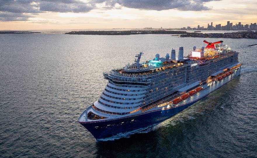 ABB and Carnival Corporation sign strategic partnership for Azipod® propulsion services