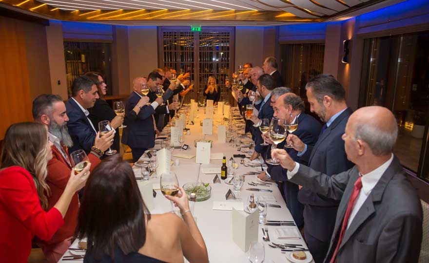 Ethos Shipmanagement celebrates its first-year anniversary and marks the occasion with a gas carrier certification endorsement