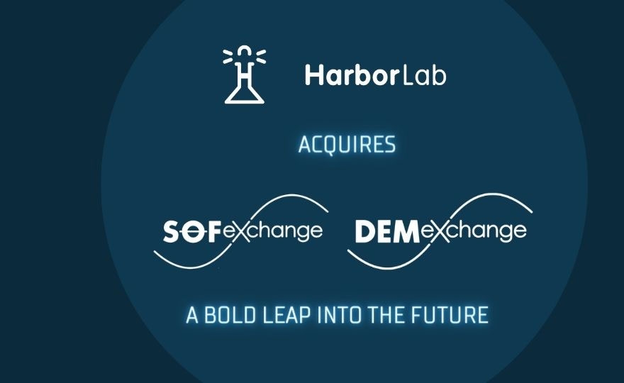 Harbor Lab Acquires SOFeXchange & DEMeXchange