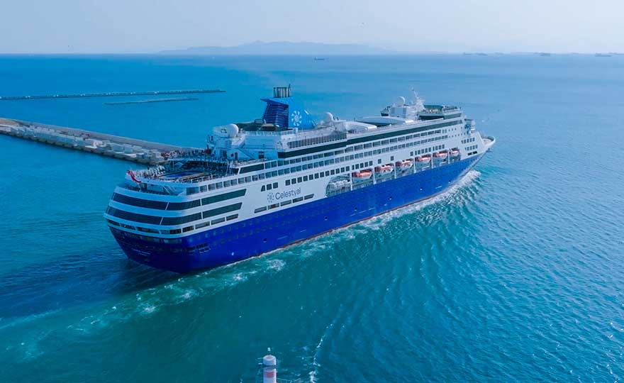 CELESTYAL charts new course in the Persian Gulf region and returns to year-round sailing