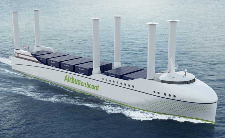 Deltamarin to design new wind-assisted RoRo vessels for LDA