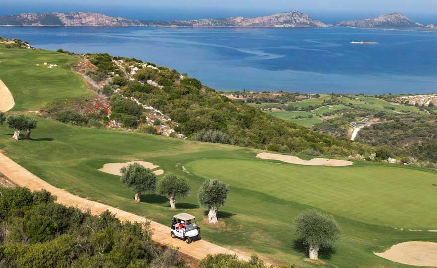 The Schedule of the Anniversary Greek Maritime Golf Event 2024