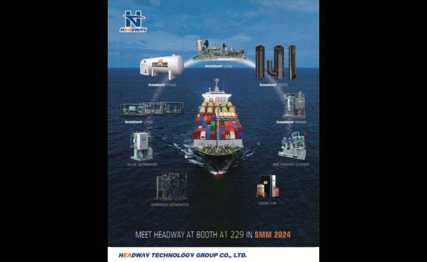 Headway Unveils Future-Proof Carbon Value Chain in SMM 2024