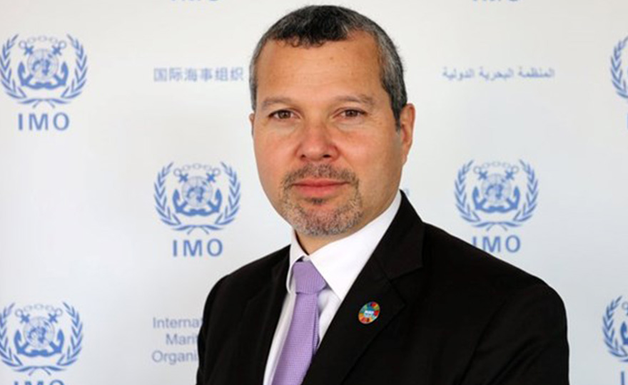 IMO Secretary-General visits Red Sea countries