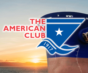 AMERICAN CLUB